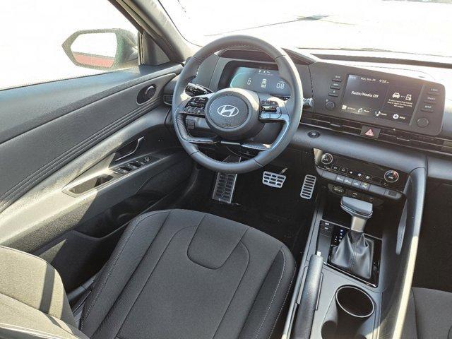 used 2025 Hyundai Elantra car, priced at $20,475