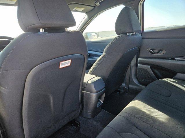 used 2025 Hyundai Elantra car, priced at $20,475