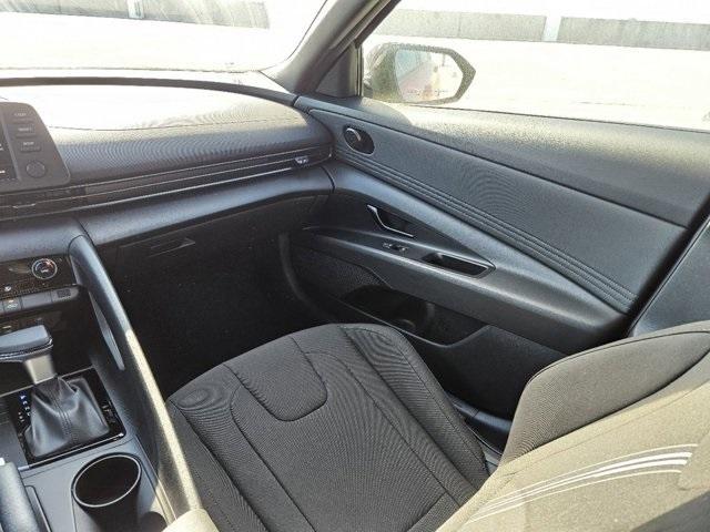 used 2025 Hyundai Elantra car, priced at $19,988