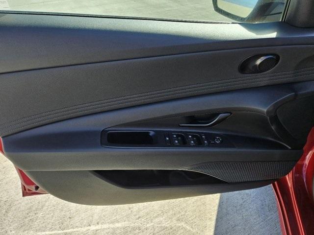 used 2025 Hyundai Elantra car, priced at $19,988
