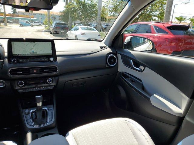 used 2023 Hyundai Kona car, priced at $19,988