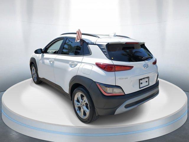used 2023 Hyundai Kona car, priced at $19,988