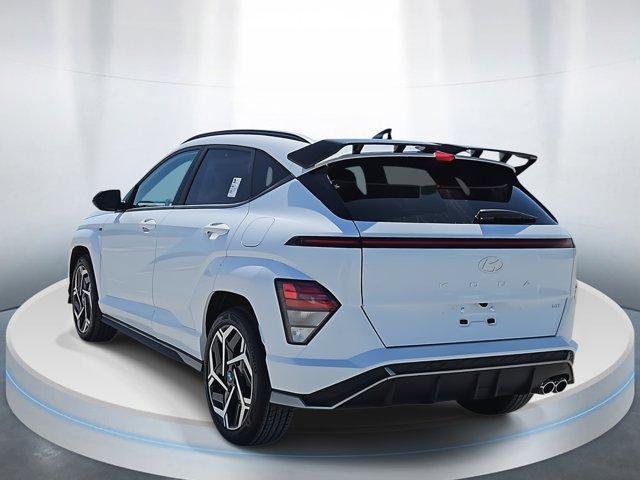 new 2024 Hyundai Kona car, priced at $27,911