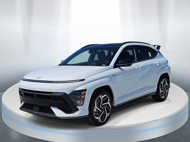 new 2024 Hyundai Kona car, priced at $27,911