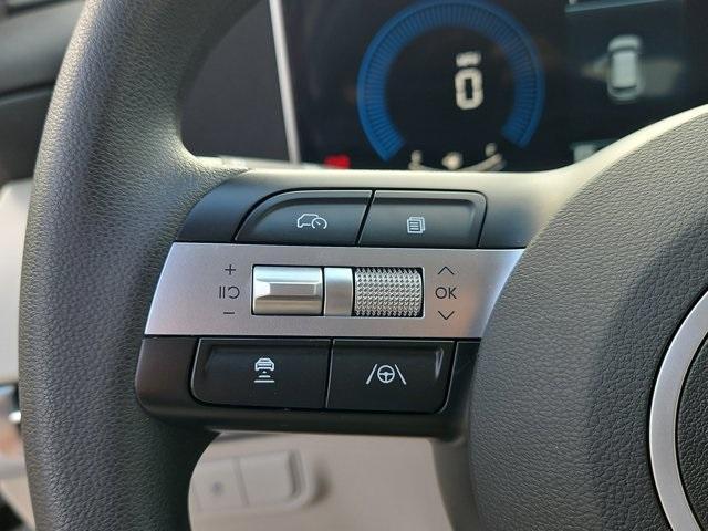 used 2025 Hyundai Tucson car, priced at $26,659
