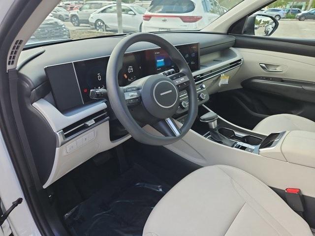 used 2025 Hyundai Tucson car, priced at $26,659