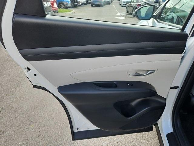 used 2025 Hyundai Tucson car, priced at $26,659