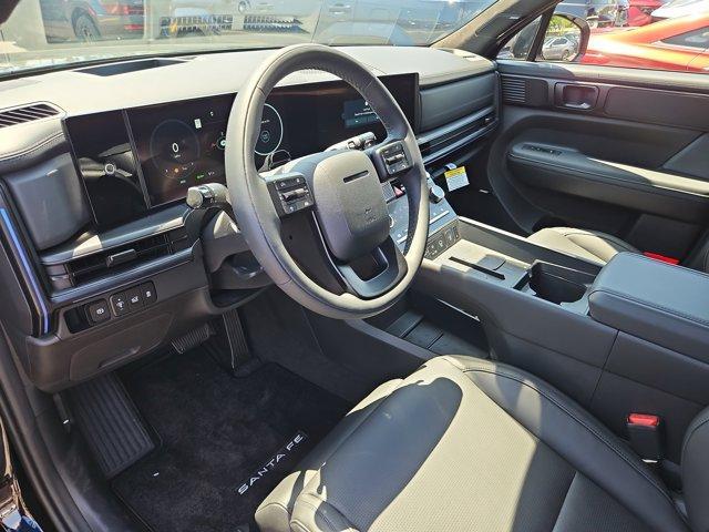new 2025 Hyundai SANTA FE HEV car, priced at $47,223