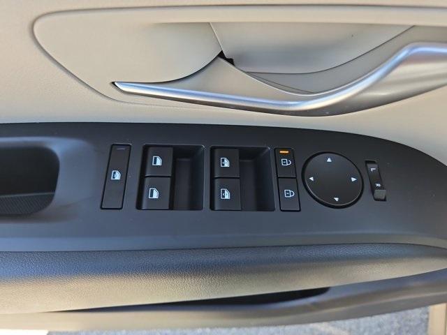 new 2025 Hyundai Tucson car, priced at $30,189