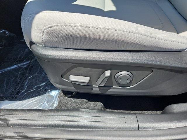 new 2025 Hyundai Tucson car, priced at $30,189