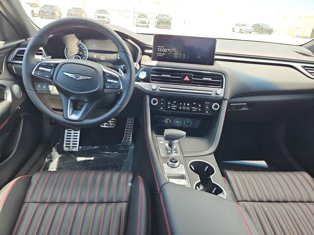 new 2026 Genesis G70 car, priced at $54,495