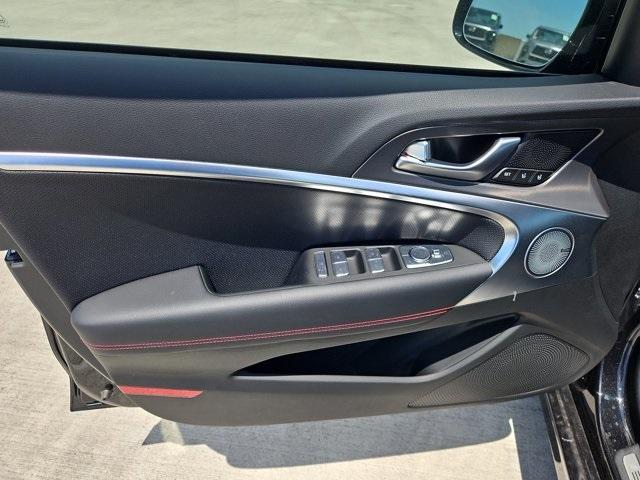 new 2026 Genesis G70 car, priced at $54,495