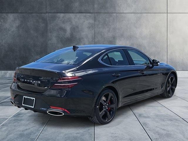 new 2026 Genesis G70 car, priced at $54,495