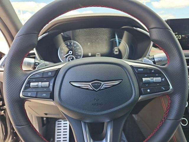 new 2026 Genesis G70 car, priced at $54,495