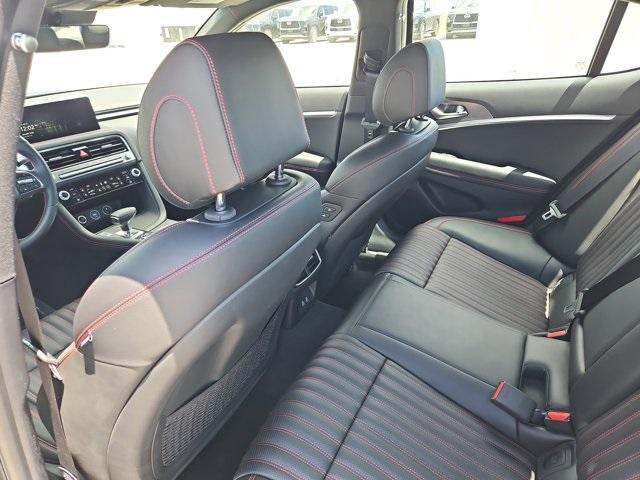 new 2026 Genesis G70 car, priced at $54,495