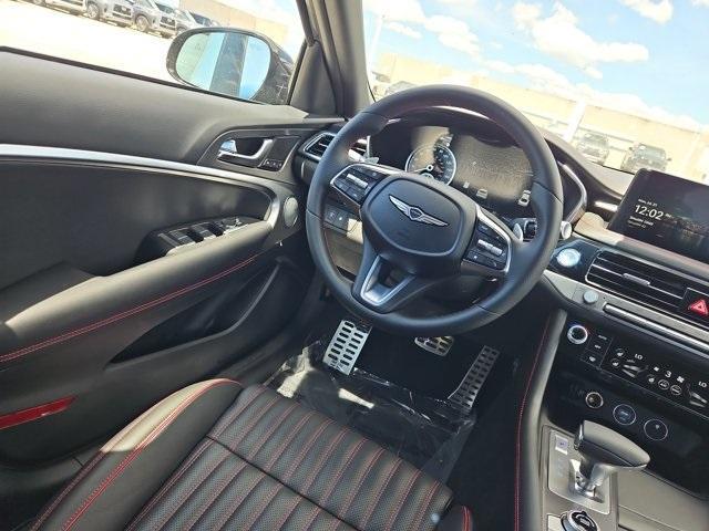 new 2026 Genesis G70 car, priced at $54,495