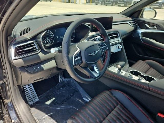 new 2026 Genesis G70 car, priced at $54,495