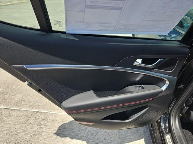 new 2026 Genesis G70 car, priced at $54,495