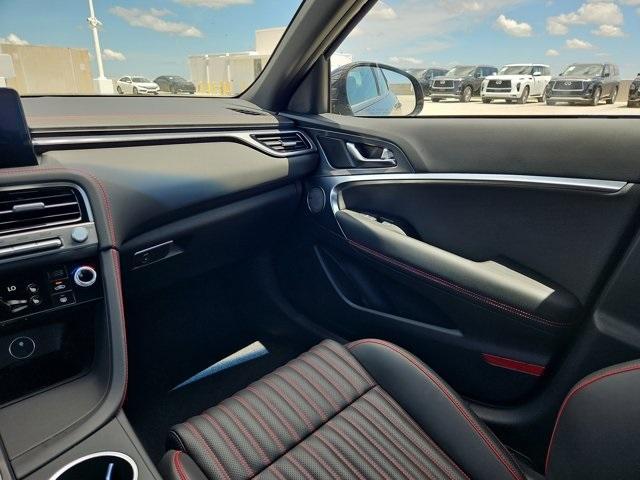 new 2026 Genesis G70 car, priced at $54,495