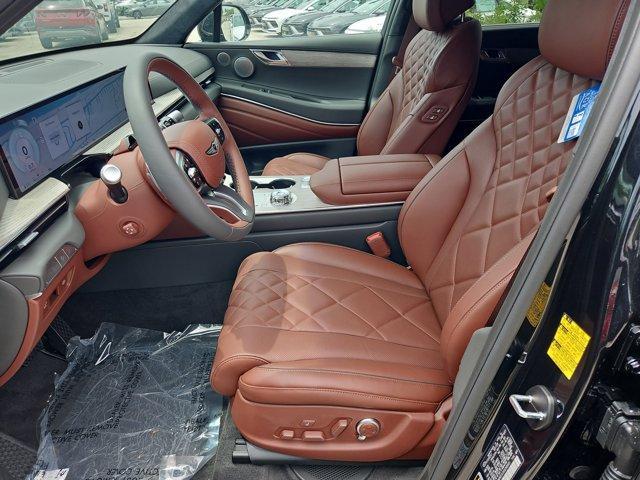 new 2025 Genesis GV80 car, priced at $76,982