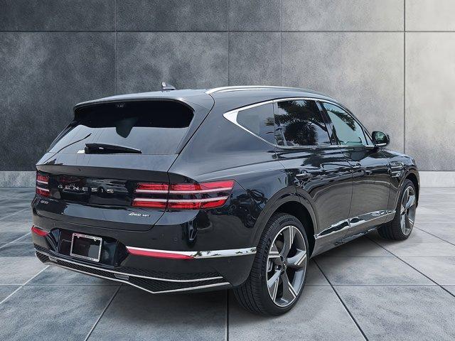 new 2025 Genesis GV80 car, priced at $76,982