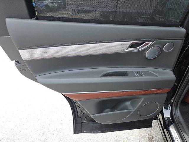 new 2025 Genesis GV80 car, priced at $76,982