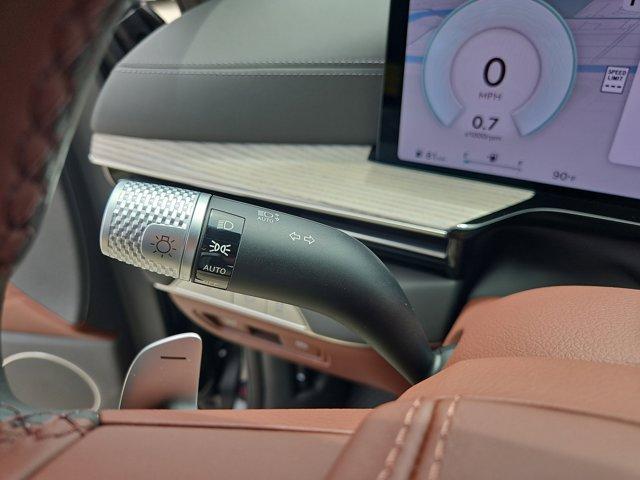 new 2025 Genesis GV80 car, priced at $76,982