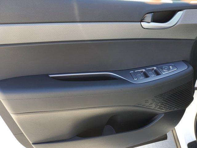 new 2025 Hyundai Palisade car, priced at $40,273