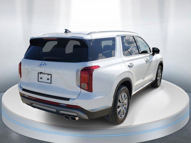 new 2025 Hyundai Palisade car, priced at $40,273