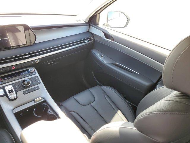 new 2025 Hyundai Palisade car, priced at $40,273