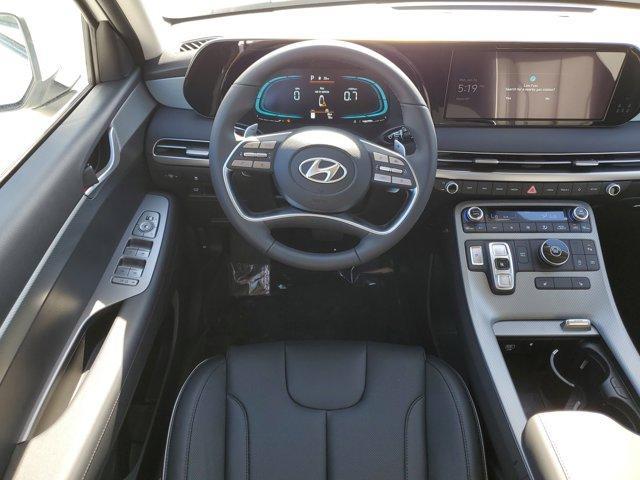 new 2025 Hyundai Palisade car, priced at $40,273
