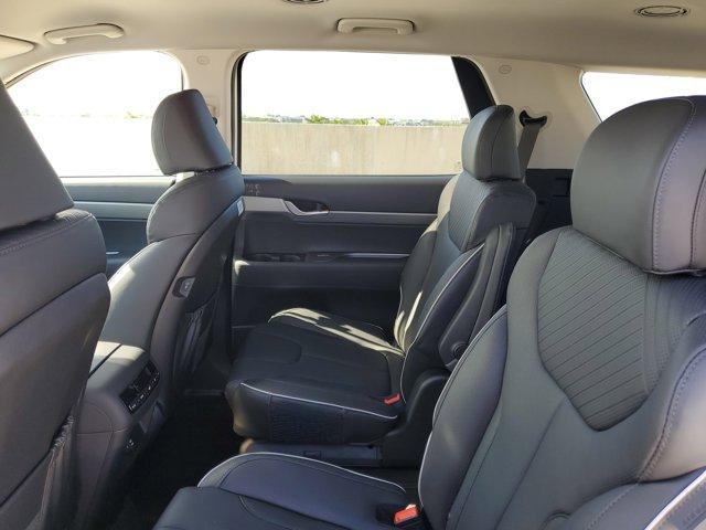 new 2025 Hyundai Palisade car, priced at $40,273