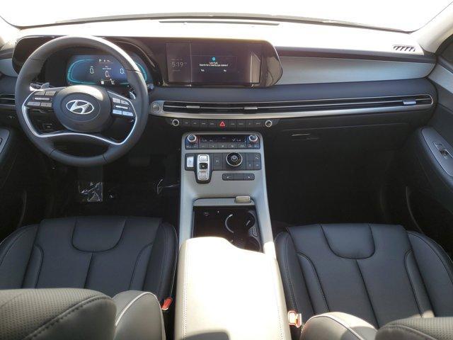 new 2025 Hyundai Palisade car, priced at $40,273