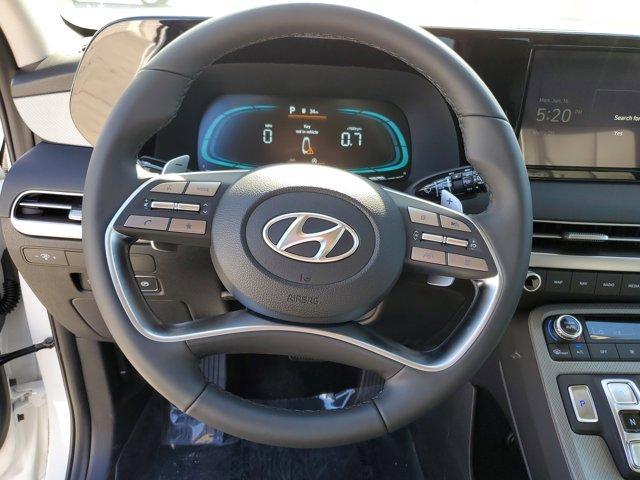 new 2025 Hyundai Palisade car, priced at $40,273