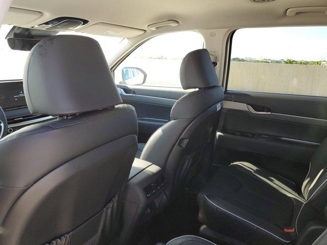 new 2025 Hyundai Palisade car, priced at $40,273