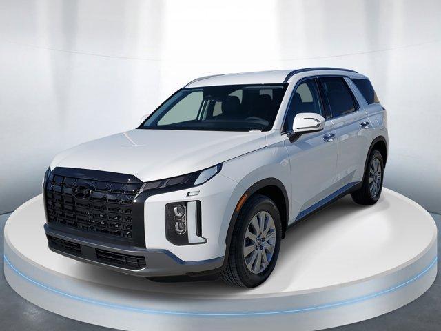 new 2025 Hyundai Palisade car, priced at $40,273