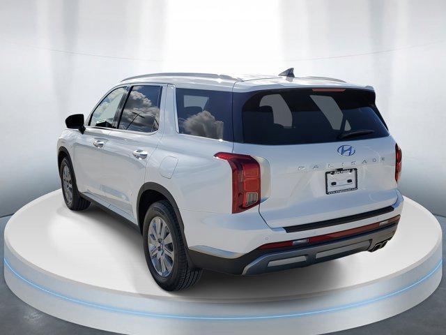new 2025 Hyundai Palisade car, priced at $40,273
