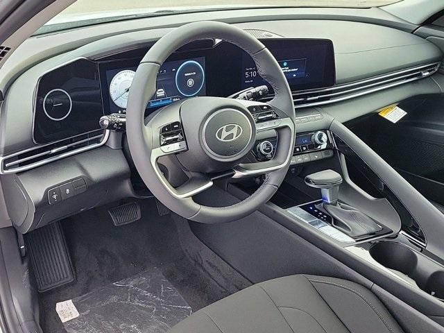 new 2025 Hyundai Elantra car, priced at $25,965