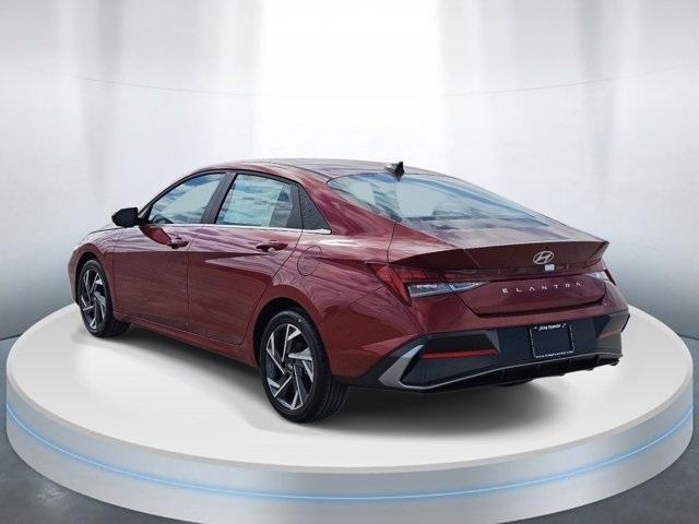 new 2025 Hyundai Elantra car, priced at $25,965
