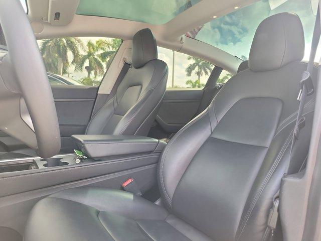 used 2021 Tesla Model 3 car, priced at $18,950