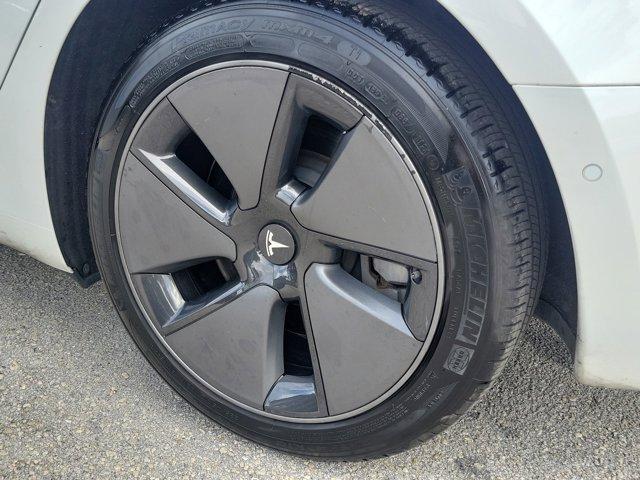 used 2021 Tesla Model 3 car, priced at $18,950