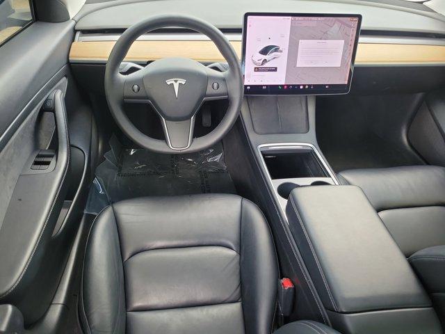 used 2021 Tesla Model 3 car, priced at $18,950