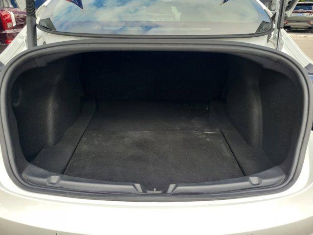used 2021 Tesla Model 3 car, priced at $18,950