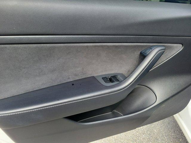 used 2021 Tesla Model 3 car, priced at $18,950