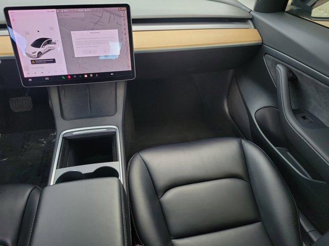 used 2021 Tesla Model 3 car, priced at $18,950