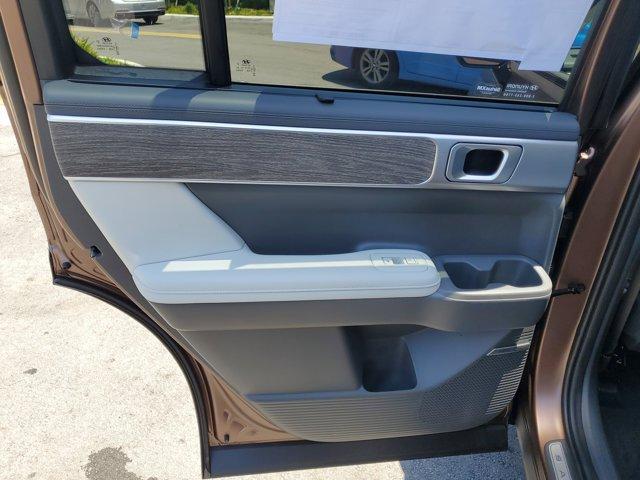 new 2025 Hyundai Santa Fe car, priced at $46,465