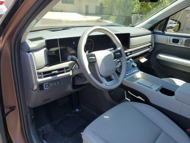 new 2025 Hyundai Santa Fe car, priced at $46,465