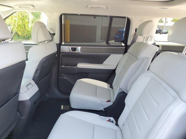 new 2025 Hyundai Santa Fe car, priced at $46,465