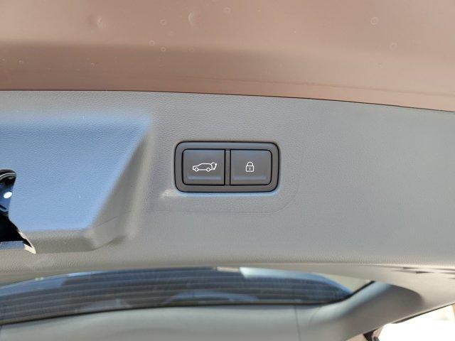 new 2025 Hyundai Santa Fe car, priced at $46,465