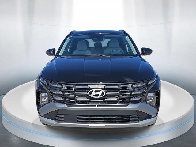 new 2025 Hyundai Tucson car, priced at $30,080